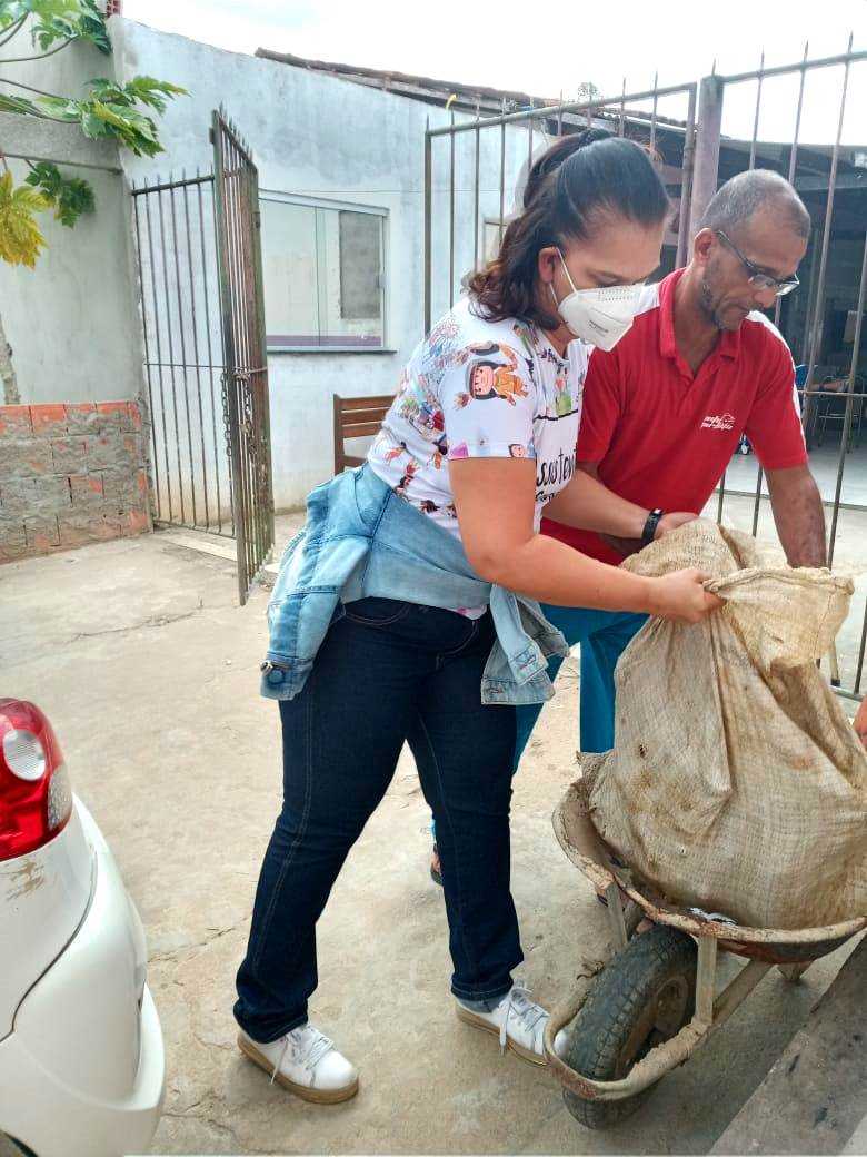 Camacã: O trabalho fundamental da Secretaria de Assistência Social em plena 
pandemia